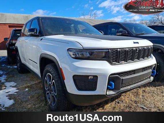 JEEP GRAND CHEROKEE 2023 1C4RJYC6XP8903920 image